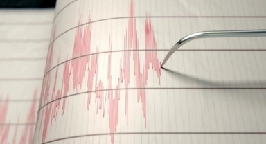 O İlde 4,1 Büyüklüğünde Deprem