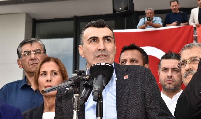 O İsim CHP Adana İl Başkan Adaylığını Açıkladı