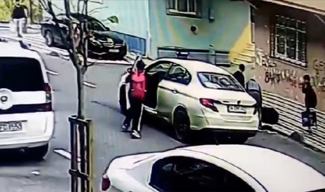 Ortaokul Öğrencisi Kazayı Önledi