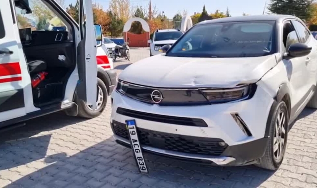 Otomobilin Çarptığı Bisikletli Öldü