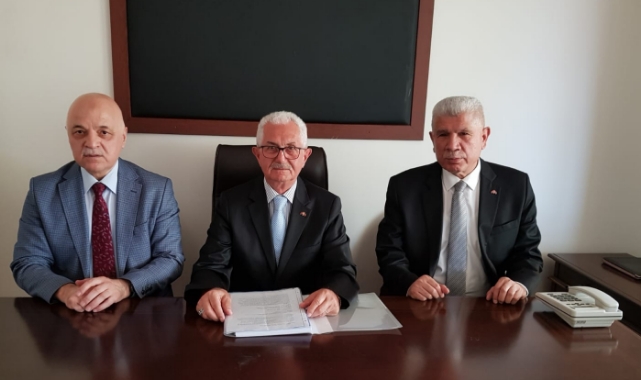 Parlamenterler Derneği'nden Devlet Bahçeli'ye Destek!