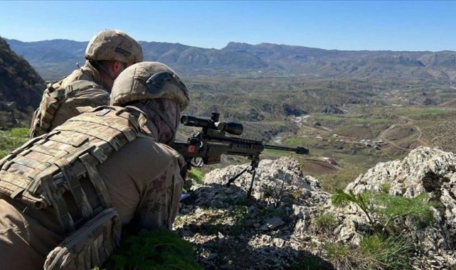 Pençe-Kilit Operasyon Bölgesinden Acı Haber!