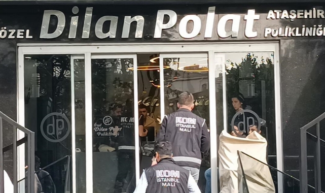 Polat Çiftinin Şirketlerine Maliye Baskını