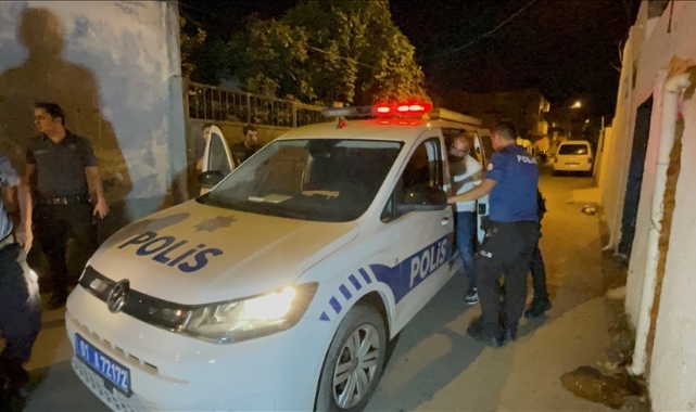 Polisten Kaçan Sürücü Ehliyetsiz Çıktı