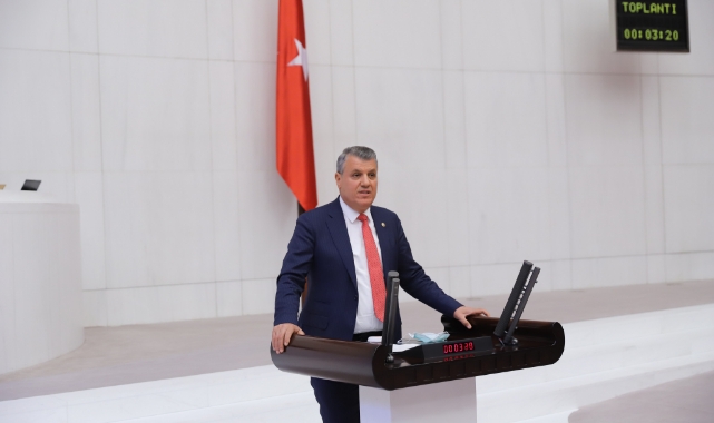 POMEM Alımlarıyla İlgili İddialar Meclis Gündeminde