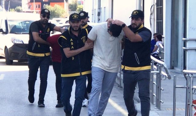 Restorana Silahlı Saldırı:2 Tutuklama