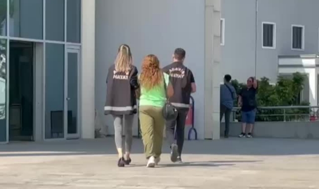 Sahte Altın Satarken Yakalandı