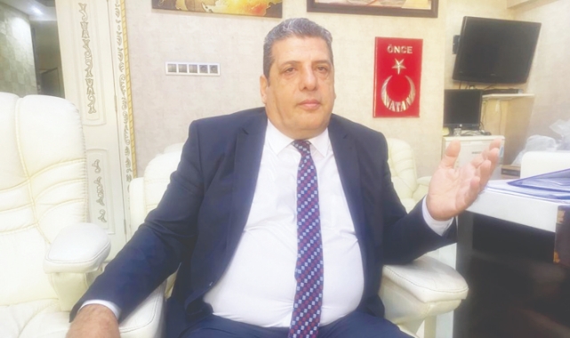 ‘Sarıçam olur, Çukurova olur fark etmez GÖREVE HAZIRIM’