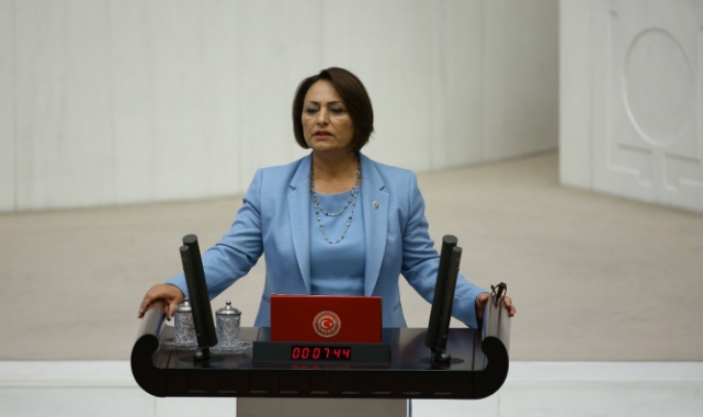 Savaş Mağduru Binlerce Öğrencinin Sesi Mecliste