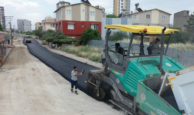 Seyhan Belediyesi Kendi Asfaltını Üretiyor