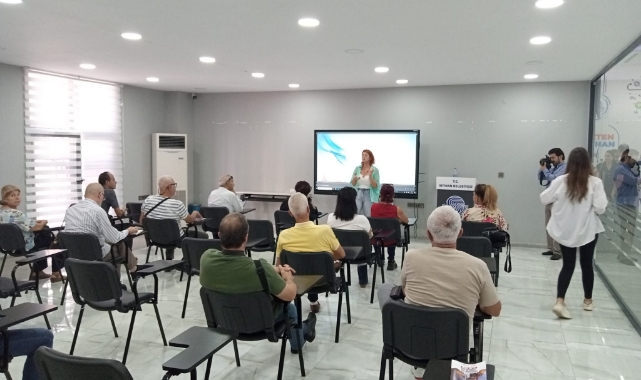 Seyhan Belediyesi’nin Hizmetleri Tanıtıldı