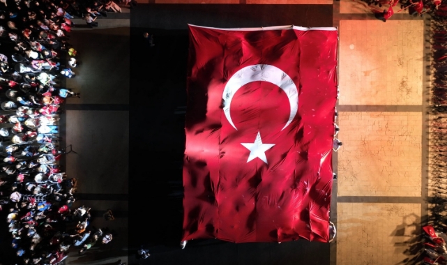 Seyhan’da Cumhuriyet Bayramı Coşkusu