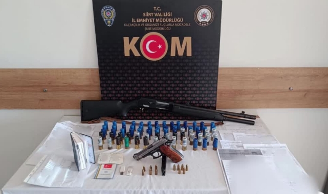Siirt'te ''Tefeci'' Operasyonu