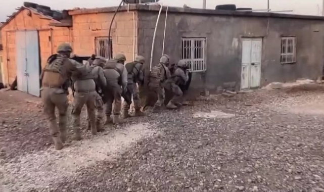 Silah Kaçakçılığı Operasyonu