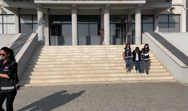 Silah Kaçakçılığı Operasyonu