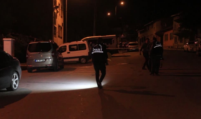 Silahlı Kavga:2 Yaralı