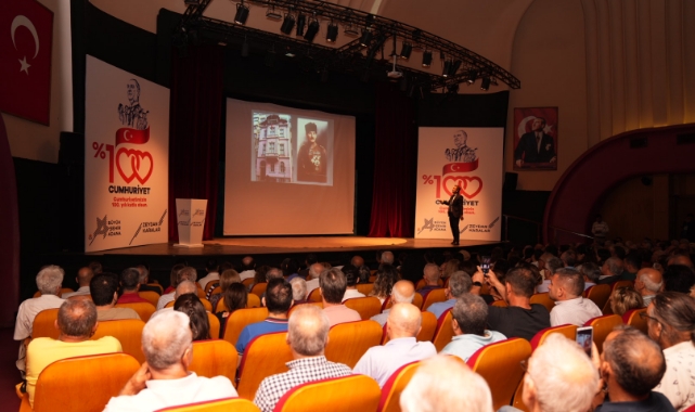 Sinan Meydan, Kurtuluş, Kuruluş ve Devrimleri  Adım Adım Anlattı