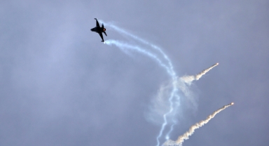 SOLOTÜRK'ten Nefes Kesen Gösteri Uçuşu