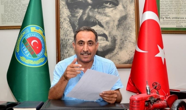 &#039;&#039;Sulama Ücretlerinde Ki Artış Çiftçiyi Tedirgin Etti!&#039;&#039;