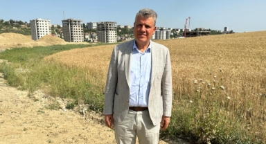 Tarım Topraklarına Beton Darbesi!