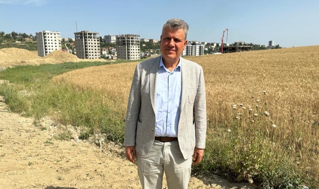 Tarım Topraklarına Beton Darbesi!