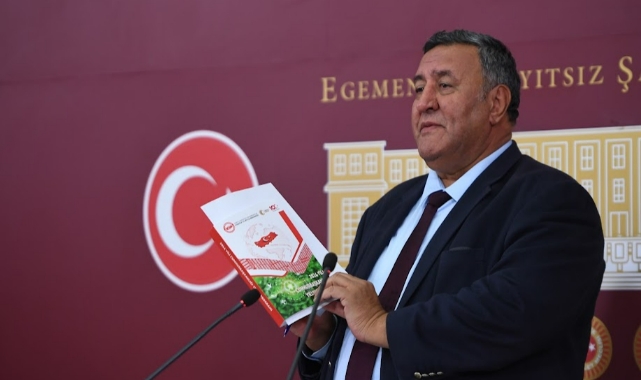 Tarım ürünlerinin ithalatı Meclis gündeminde