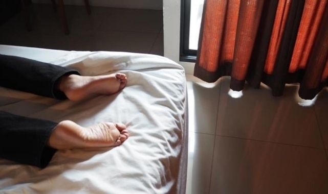 Tatil Yaptığı Otelde Fenalaşan Turist Öldü