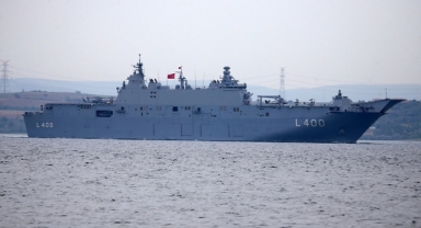 TCG Anadolu Ziyarete Açılıyor