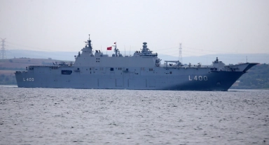 TCG Anadolu Ziyarete Açılıyor