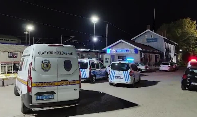 Treninin Altında Kalan Yaşlı Adam Öldü