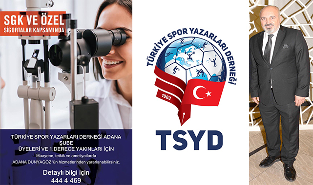 TSYD'den Sağlık Atılımı