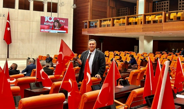 “Ulusumuz, Cumhuriyeti sonsuza kadar yaşatacaktır”