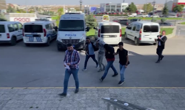 Uyuşturucu Operasyonu
