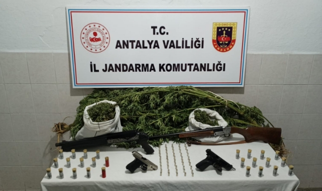 Uyuşturucu Operasyonu