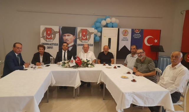 Vergi Dairesi Başkanı Güner’den ÇGC'ye Ziyaret