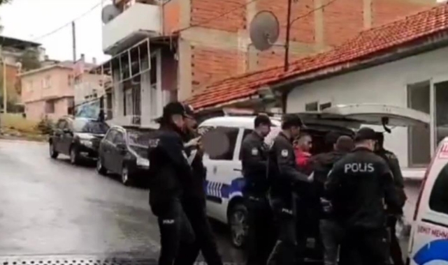 Yasa Dışı Silah Ticareti Operasyonu
