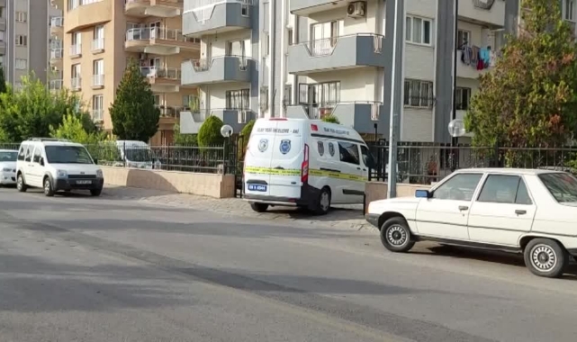 Yaşlı Adam Evinde Ölü Bulundu