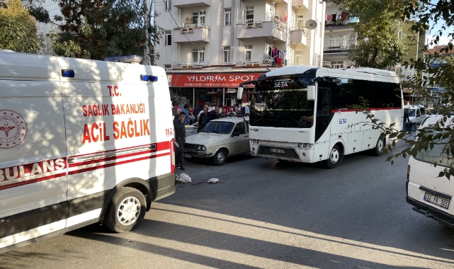 Yaşlı Adam Feci Kazada Öldü