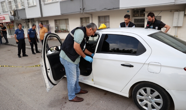 Yer: Adana, Olay:Yine Silahlı Saldırı!