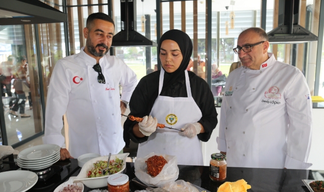 Yüreğir Belediyesi Kültürevleri Lezzette Yarıştı