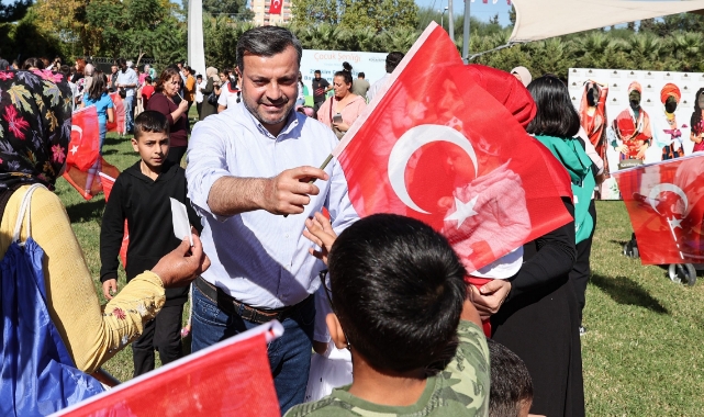 Yüreğir'de Cumhuriyet'in 100.Yılına Özel Etkinlikler