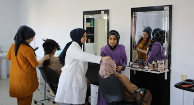 Yüreğirli Kadınlar Adem Projesi İle Meslek Ediniyor