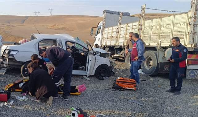 Zincirleme Trafik Kazası