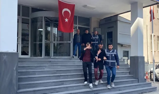 11 Adrese ''Firari'' Baskını