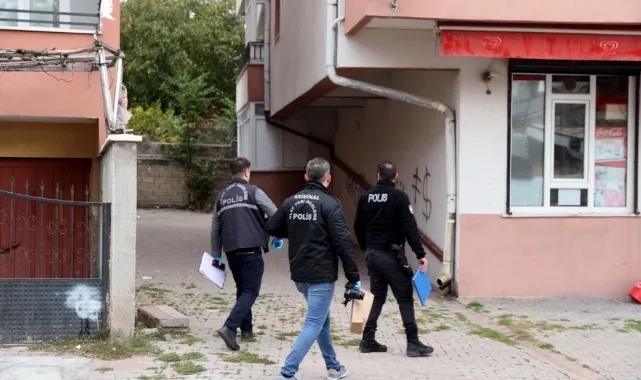 20 Aylık Çocuk 4'üncü Kattan Düştü