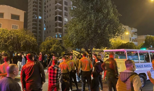 22 Yaşındaki Genç Feci Kazada Öldü