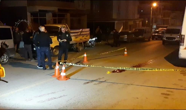 22 Yaşındaki Genç Feci Kazada Öldü