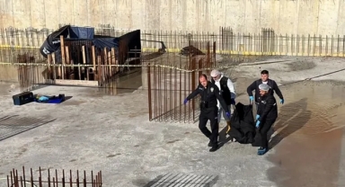 22 Yaşındaki Genç İnşaatta Ölü Bulundu