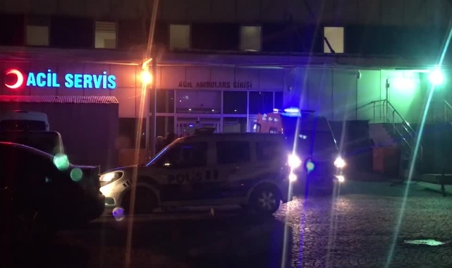 4'üncü Kattan Düşüp Ağır Yaralandı