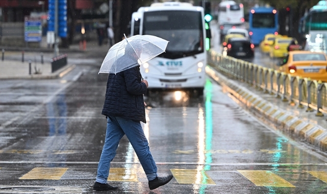 64 il için meteorolojik uyarı